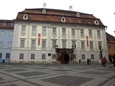 muzeul Bruckenthal, Sibiu
